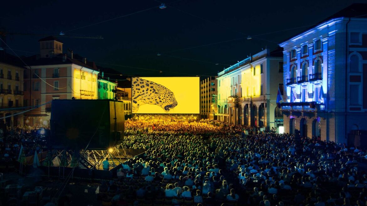 Piazza Grande - Locarno Film Festival