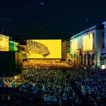Piazza Grande - Locarno Film Festival