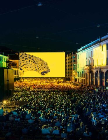 Piazza Grande - Locarno Film Festival