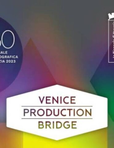 Venezia 80 - Venice Production Bridge - Final Cut in Venice