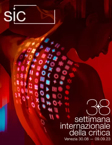 38. Settimana internazionale della Critica - Immagine Ufficiale