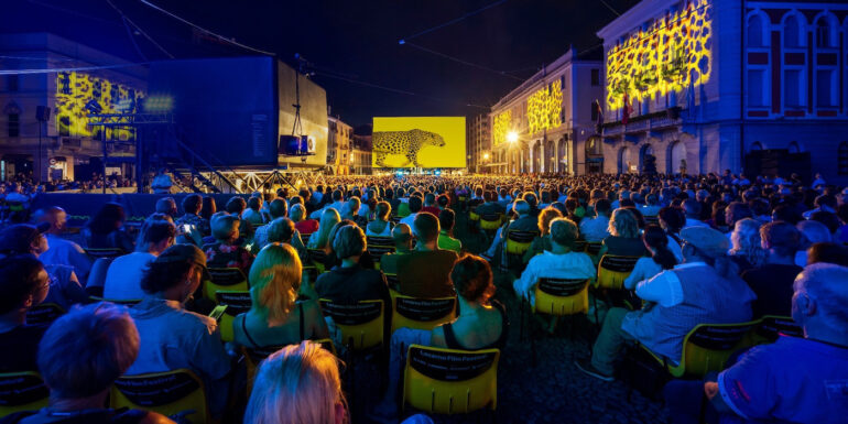 Locarno Film Festival - Piazza Grande