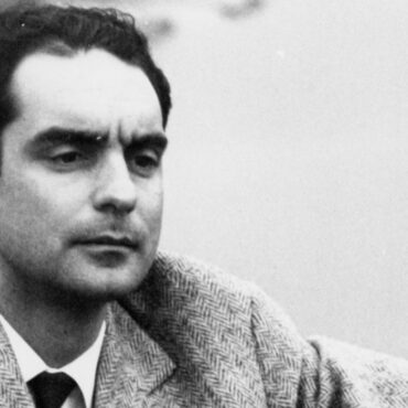 Scene from "Italo Calvino, Lo Scrittore sugli Alberi"