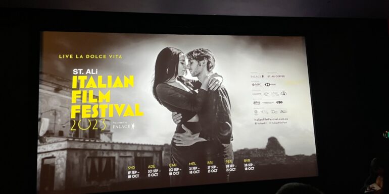 Italian Film Festival