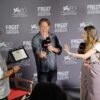 Richard Linklater received the FRED AWARD 2023 at the Venice Film Festival