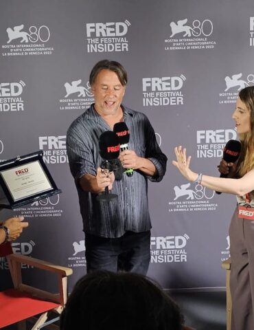 FRED AWARD Richard Linklater