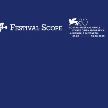 Festival Scope - Sala Web - 80. Venice International Film Festival