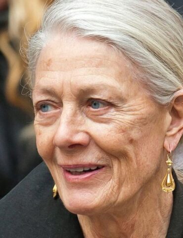 Vanessa Redgrave