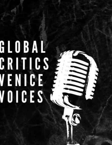 global critics venice voices logo