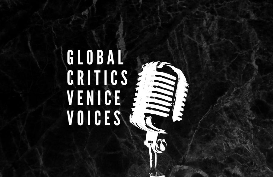 global critics venice voices logo