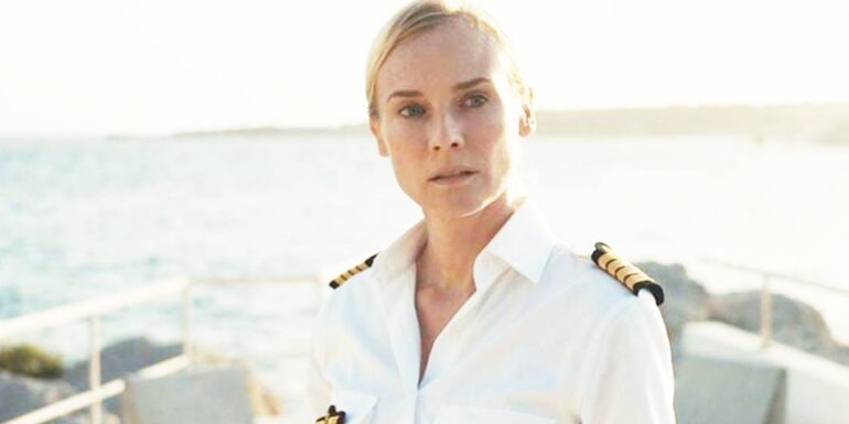 Diane Kruger: 'We all know those horrible people in my industry. . .