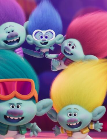 Trolls 3 - Tutti insieme