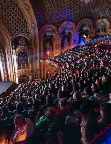 SFF Opening Night State Theatre by Tim Levy