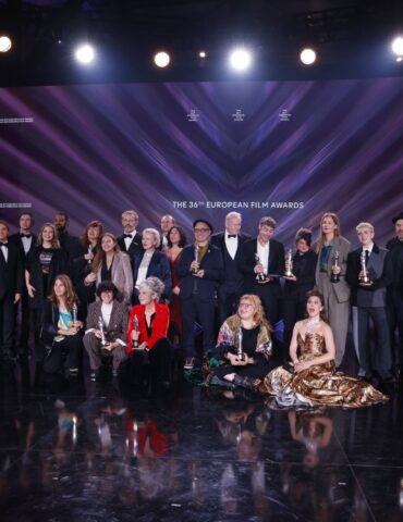 Winners of the 36th edition of the European Film Awards