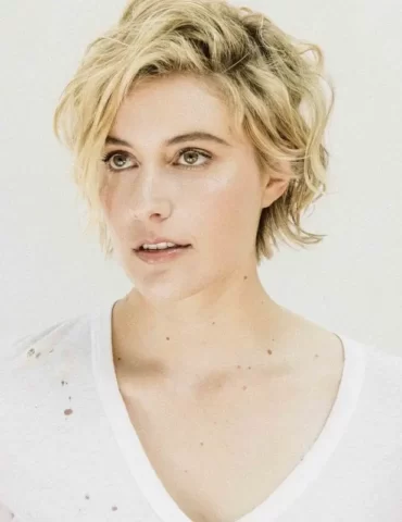 Greta Gerwig © Ben Rayner