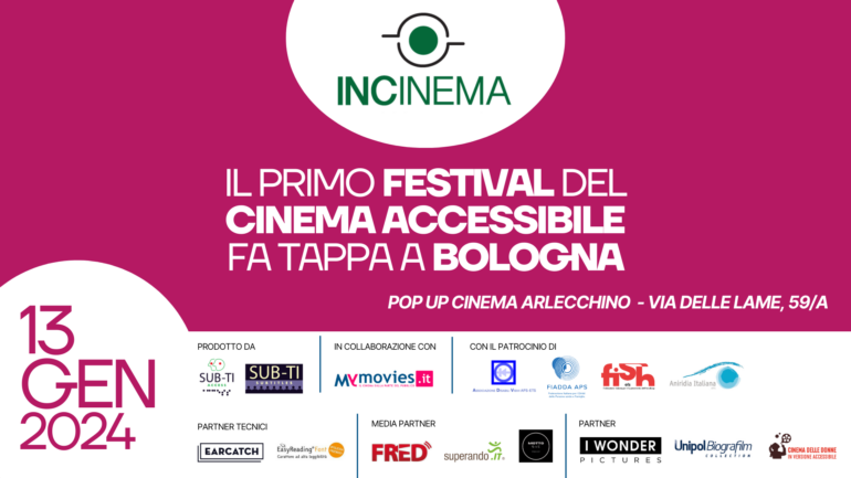 news - Bologna INCinema