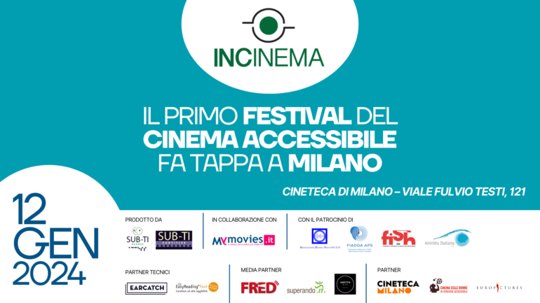 news - Milano INCinema