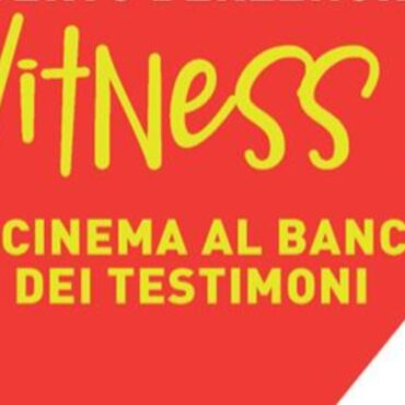 Witness 3 il cinema al banco dei testimoni