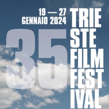 Poster 35° Trieste Film Festival