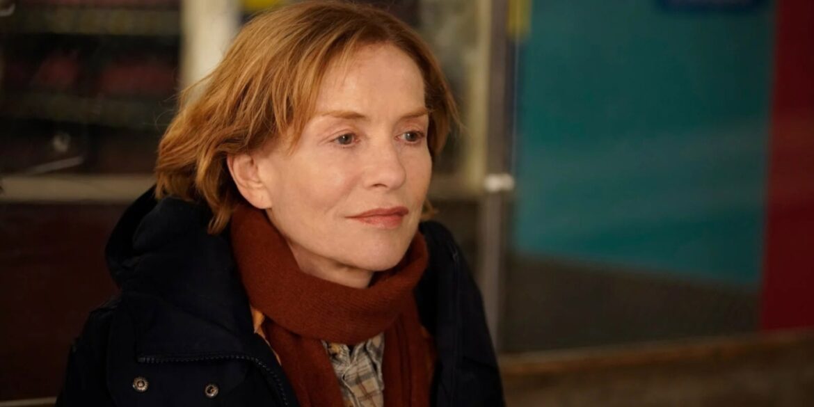 Isabelle Huppert in My New Friends