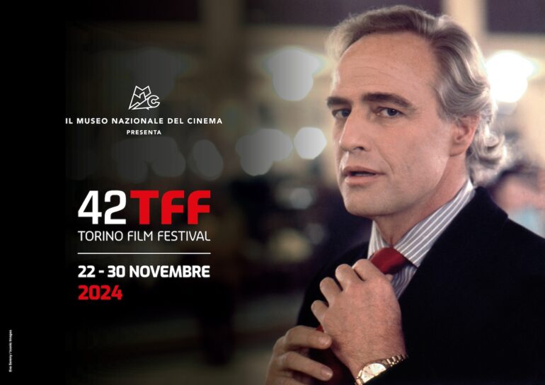 Manifesto Torino Film Festival 2024
