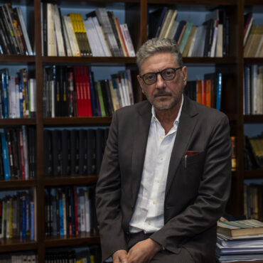 Sergio Castellitto, Presidente CSC , foto di Francesco Morra.