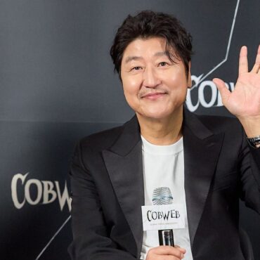 "Cobweb", intervista all'attore Song Kang-oh