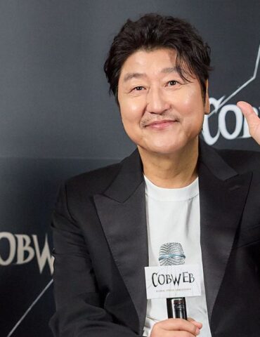 "Cobweb", intervista all'attore Song Kang-oh