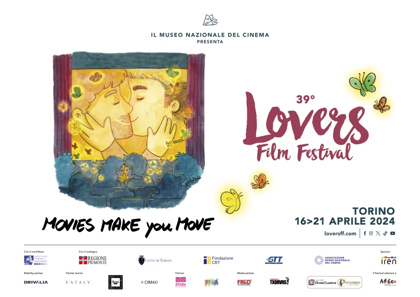 Manifesto 39 Lovers Film Festival