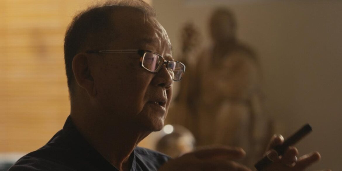 "Raise the Red Lantern", Interview with Producer Chiu Fusheng