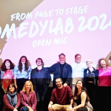 Comedylab Torino