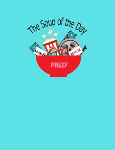 Copertina The Soup of the day