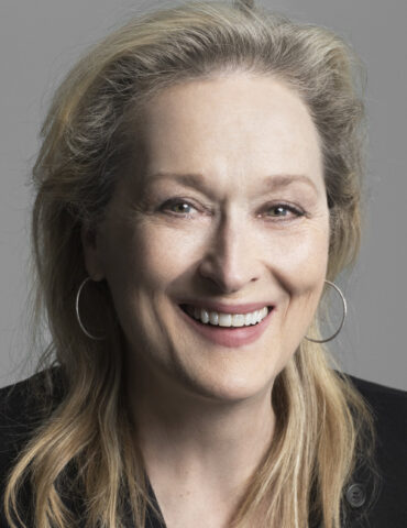 Meryl Streep © Brigitte Lacombe