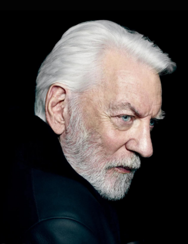 Donald Sutherland