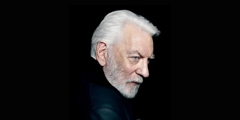 Donald Sutherland