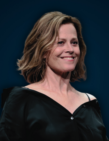 Sigourney Weaver