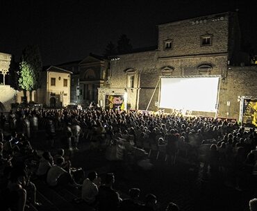 Tuscia Film Fest - piazza San Lorenzo