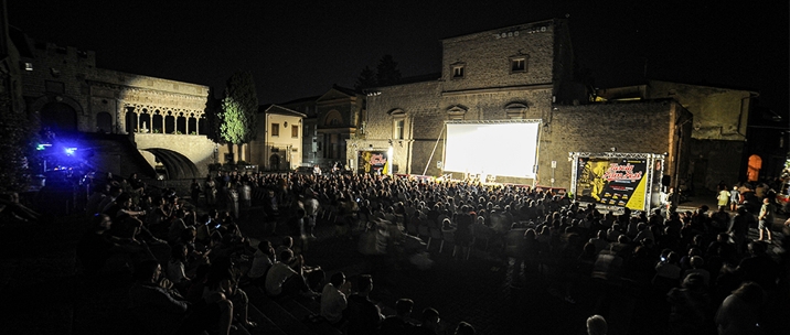 Tuscia Film Fest - piazza San Lorenzo