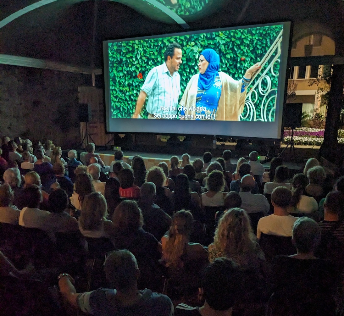 INCinema OUTSIDE