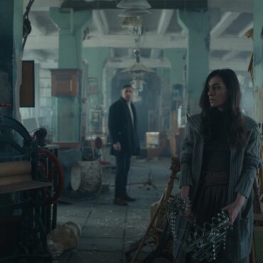 “The Antique (Antikvariati),” interview with Director Rusudan Glurjidze and Producer Marie-Pierre Marciá