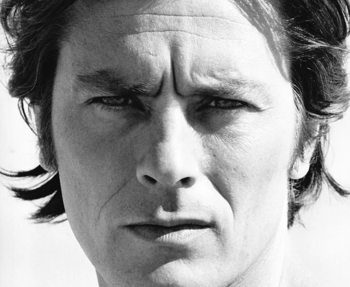 Alain Delon