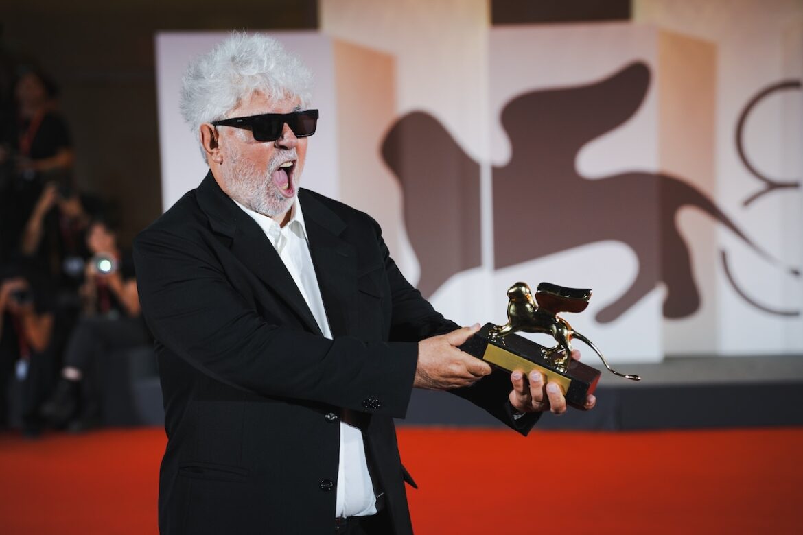 Pedro Almodóvar’s ‘The Room Next Door’ wins Golden Lion