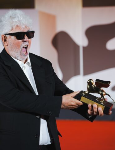 Pedro Almodóvar’s ‘The Room Next Door’ wins Golden Lion