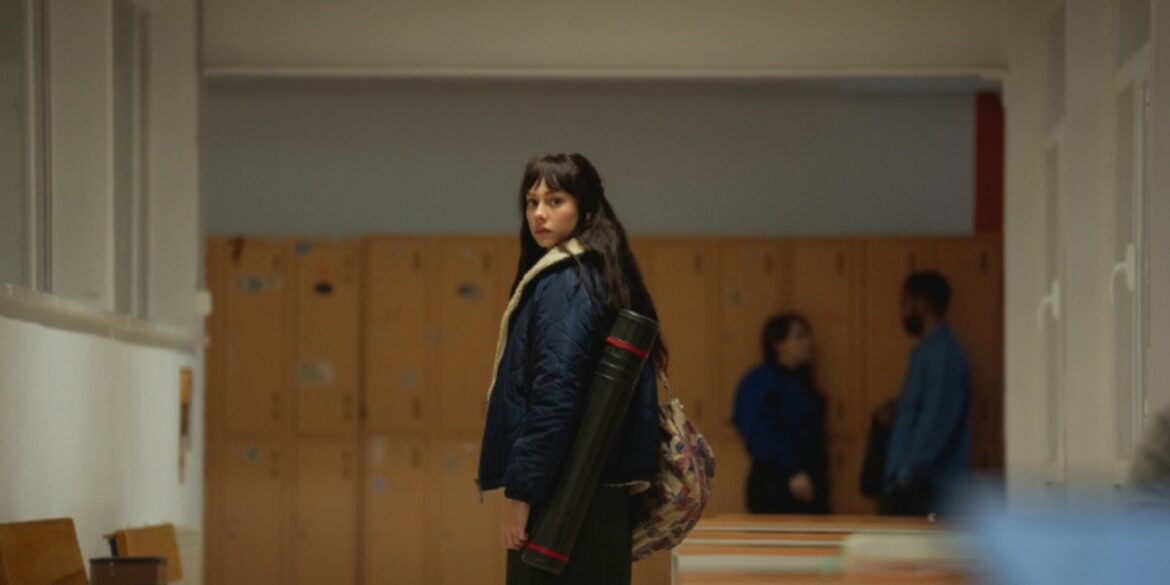 Ester Expósito en El llanto.