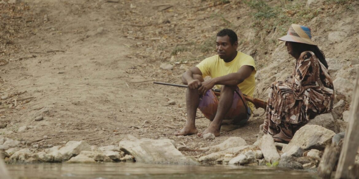 Scene from Alma del desierto