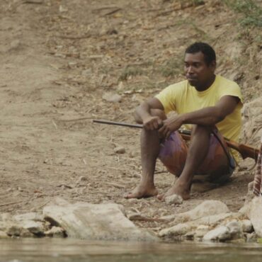 Scene from Alma del desierto