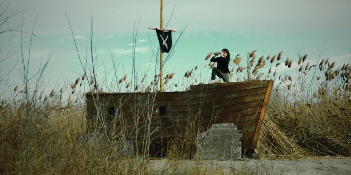 Scena dal film Sans Dieu