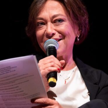 Paola Malanga, direttrice artistica della 19° Festa del Cinema di Roma