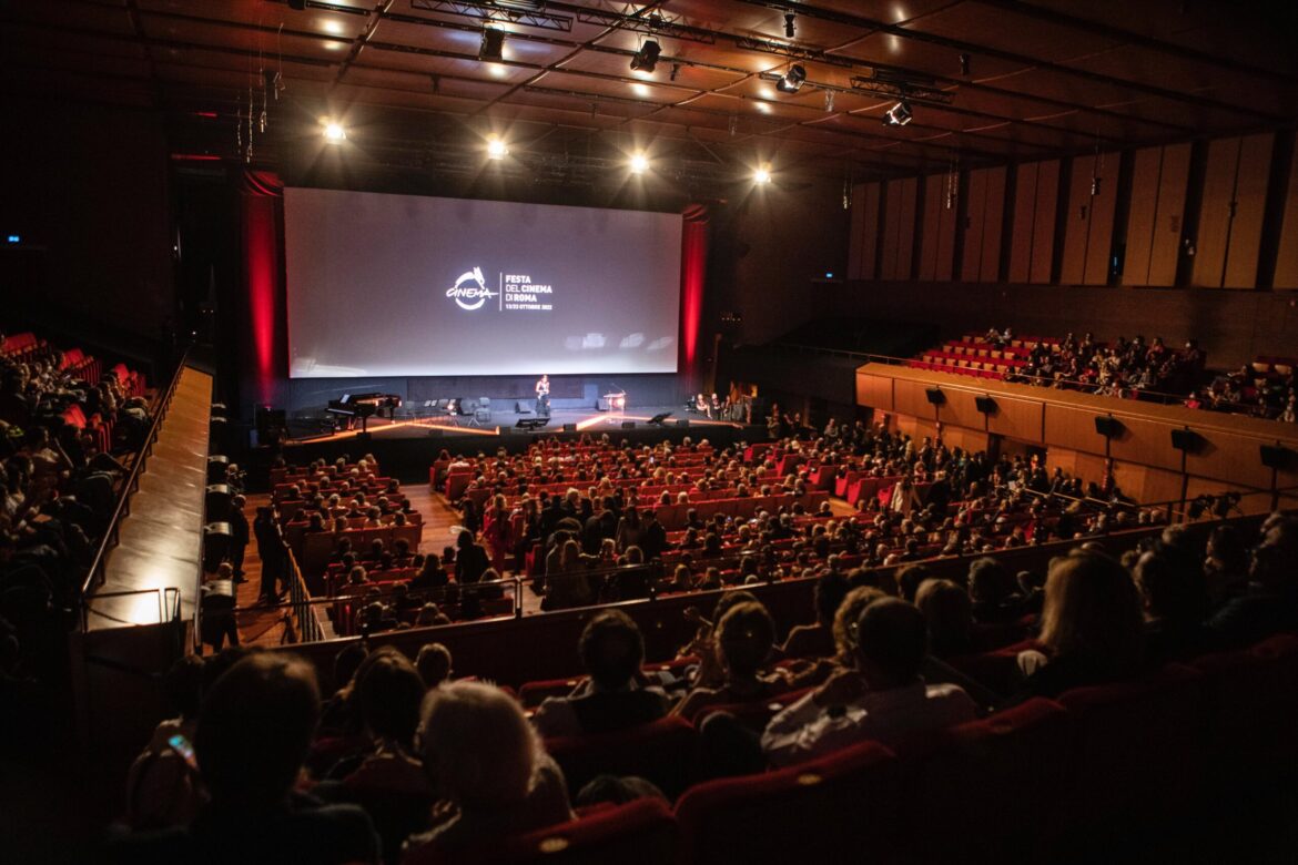 Festa del Cinema di Roma