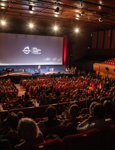 Festa del Cinema di Roma